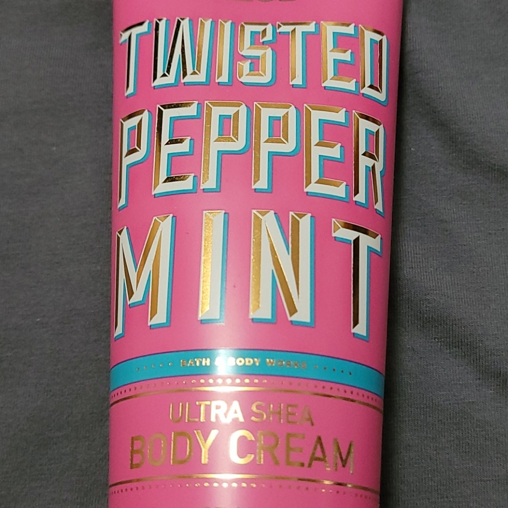 Body cream